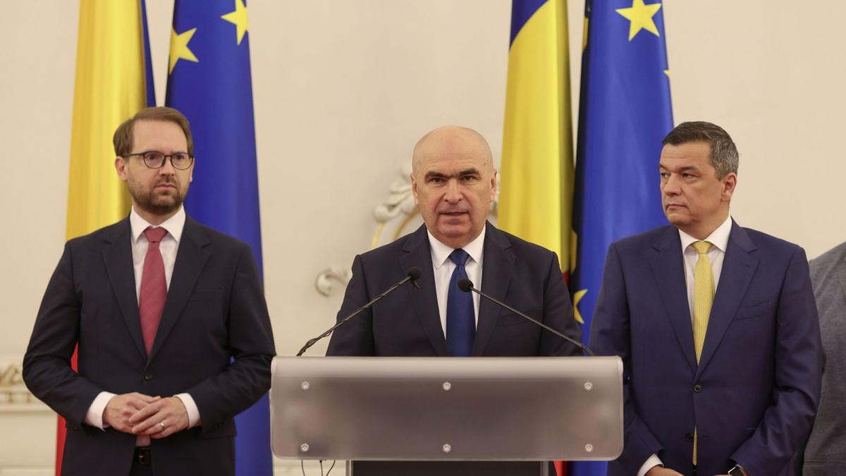 PNL si USR au hotarat sa nu formeze guvern cu PSD daca partidul lui Grindeanu cauzeaza o criza