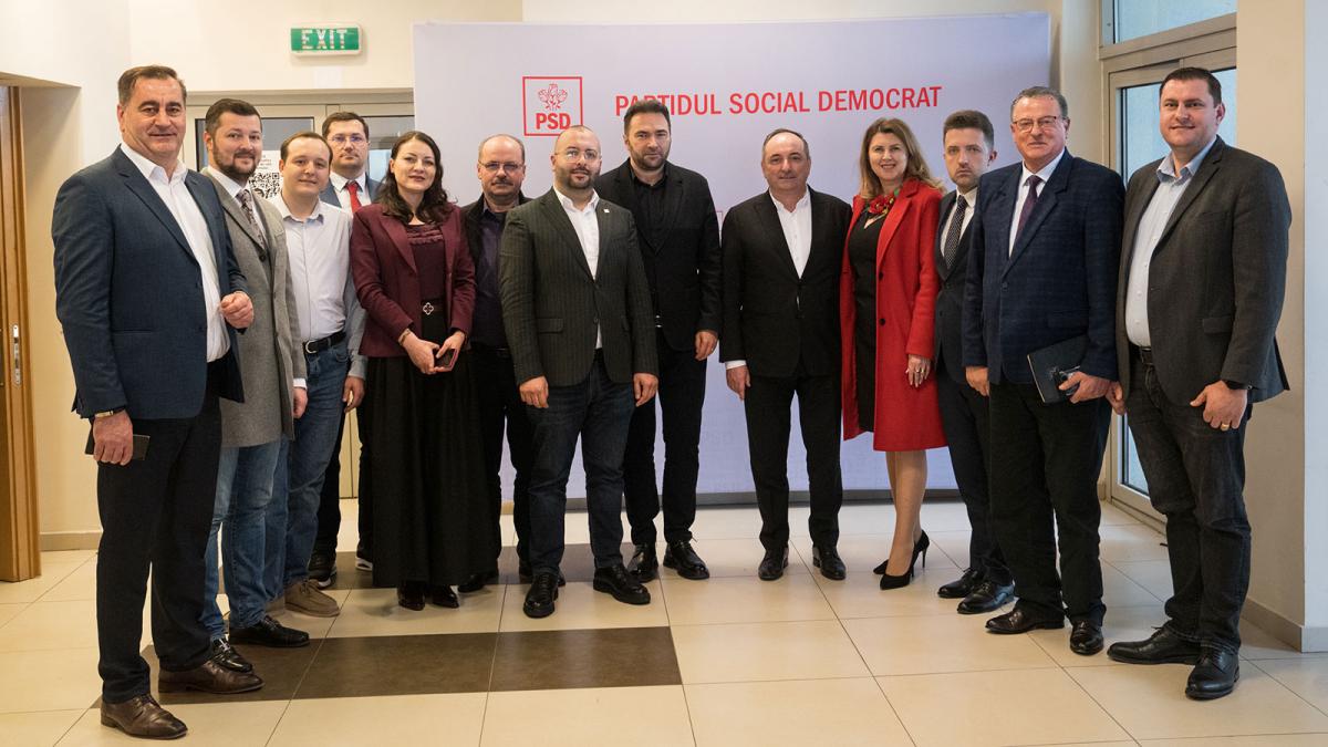 PSD Neamt doreste ca partidul sa ramana la guvernare insa fara Ilie Bolojan in functia de premier