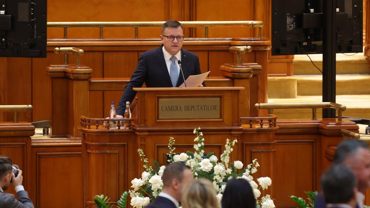 PSD contiua atacurile asupra premierului Ilie Bolojan Budai A devenit o bariera in calea propriei sale
