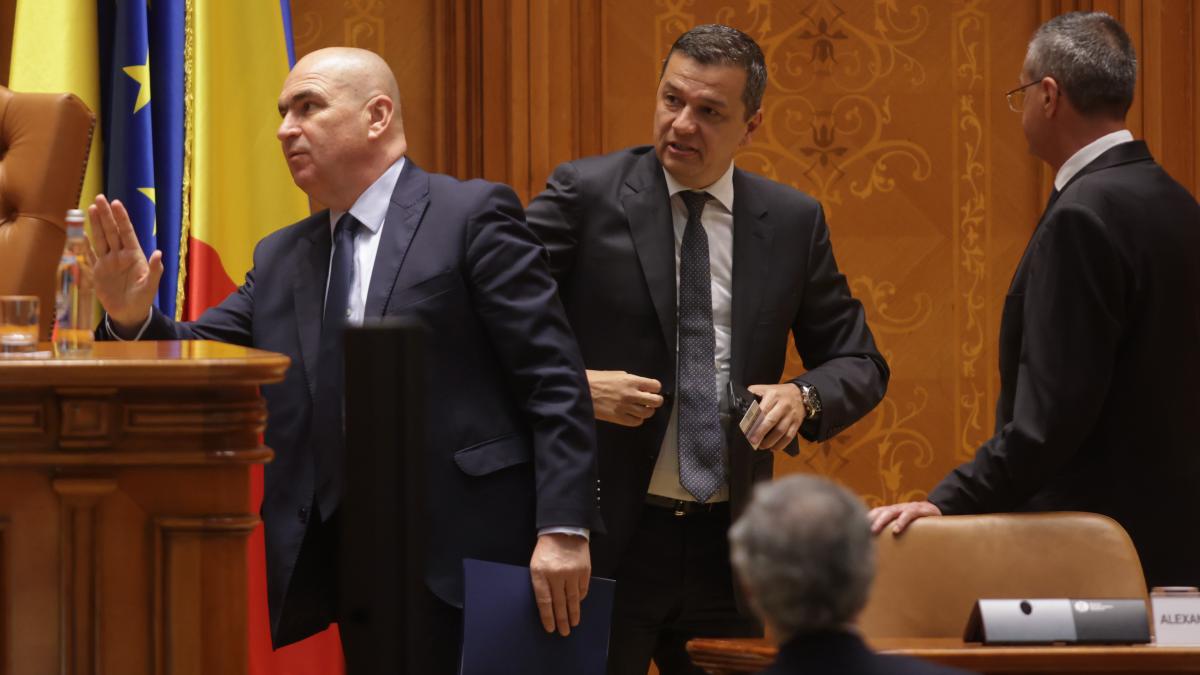 PSD doreste sa ramana la guvernare dar fara Bolojan Grindeanu Nimeni nu sustine sa ramanem in aceleasi conditii