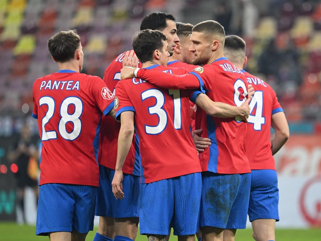 Pierderea financiara a FCSB Sute de mii de euro din cauza ratarii play off ului