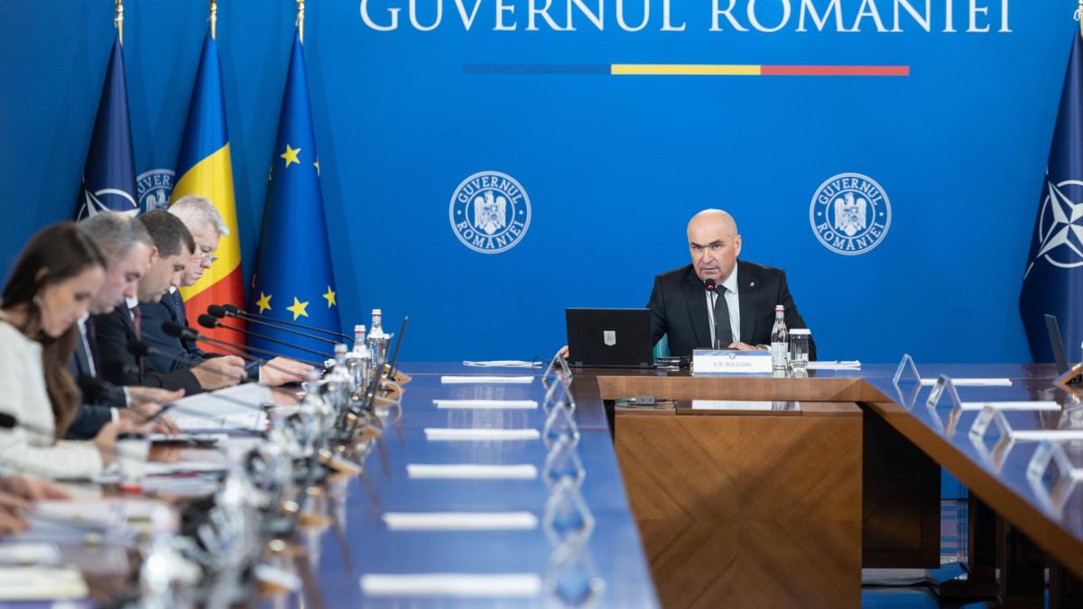 Radu Miruta Daca Bolojan pleaca cade Guvernul Care este urmatorul pas PSD cu AUR