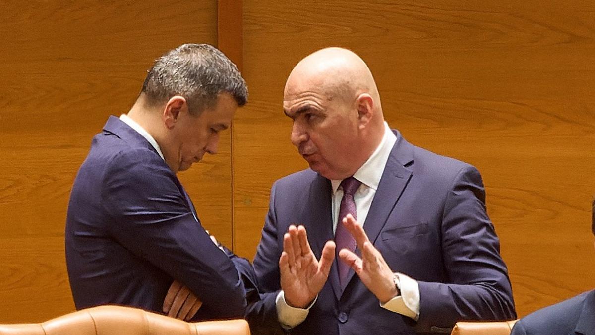 Scandalul dintre PSD si Bolojan referitor la buget se transfera in Parlament PSD anunta ca va da aviz in Guvern