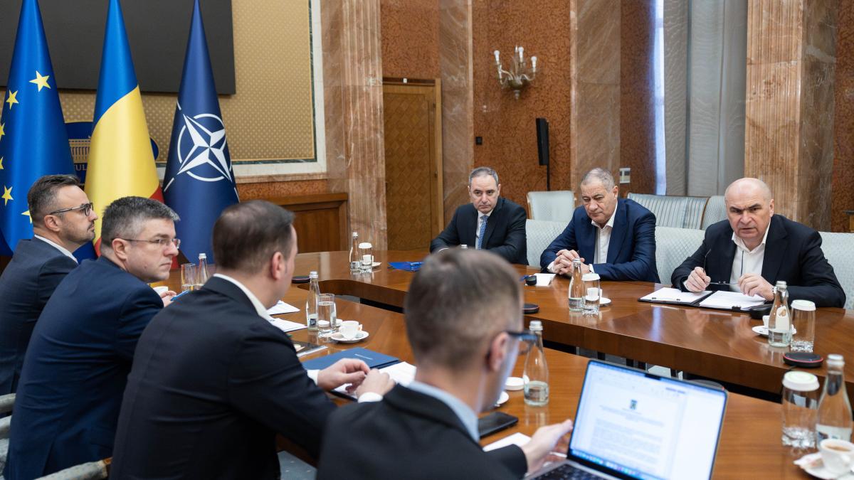 Sedinta de urgenta la Guvern Coalitia analizeaza masuri noi pentru preul combustibililor Surse