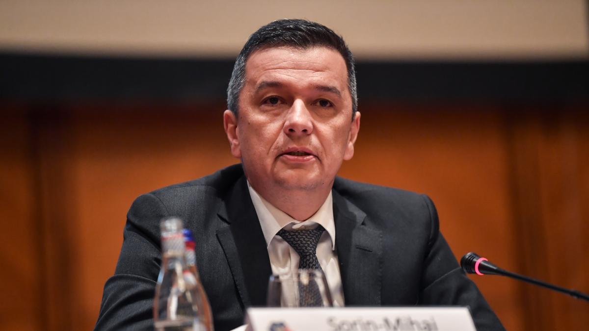 Sorin Grindeanu PSD este pregatit sa isi retraga ministrii din Guvern si sa faca trecerea in