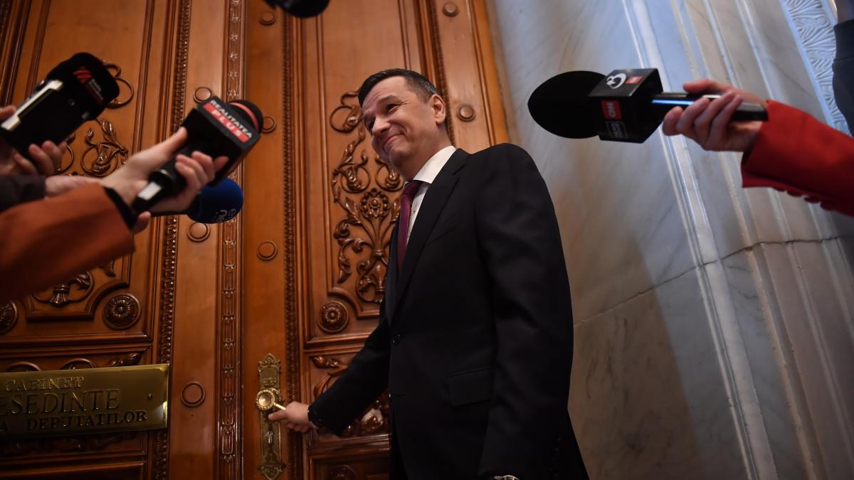 Sorin Grindeanu referitor la alegerile anticipate Acest scenariu este intotdeauna prezent atunci cand ai