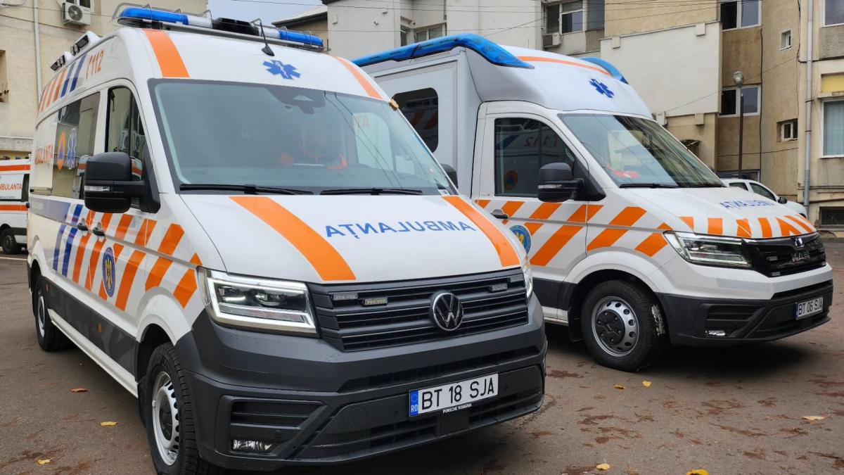 Un elev de 14 ani din Botosani a murit dupa ce a avut probleme de sanatate la scoala
