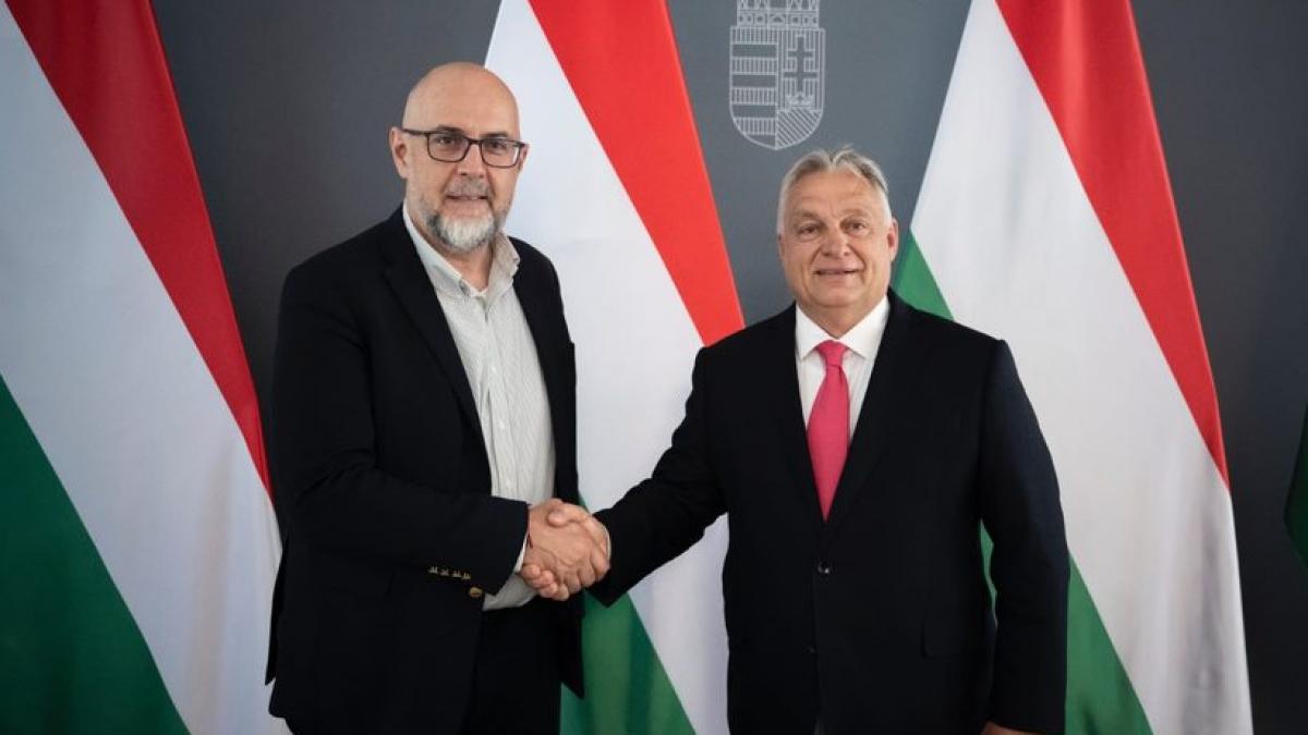 reactia lui kelemem hunor dupa amenintarile lui zelenski la adresa lui orban este un mesaj