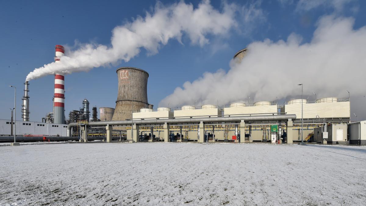 Bogdan Ivan anunta ca rafinaria Petrotel este pregatita sa inceapa productia de combustibil