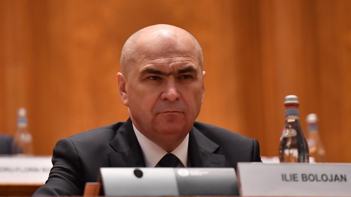 Bolojan anunta ca Romania va negocia cu Pfizer plata in rate a aproape 700 de milioane de euro