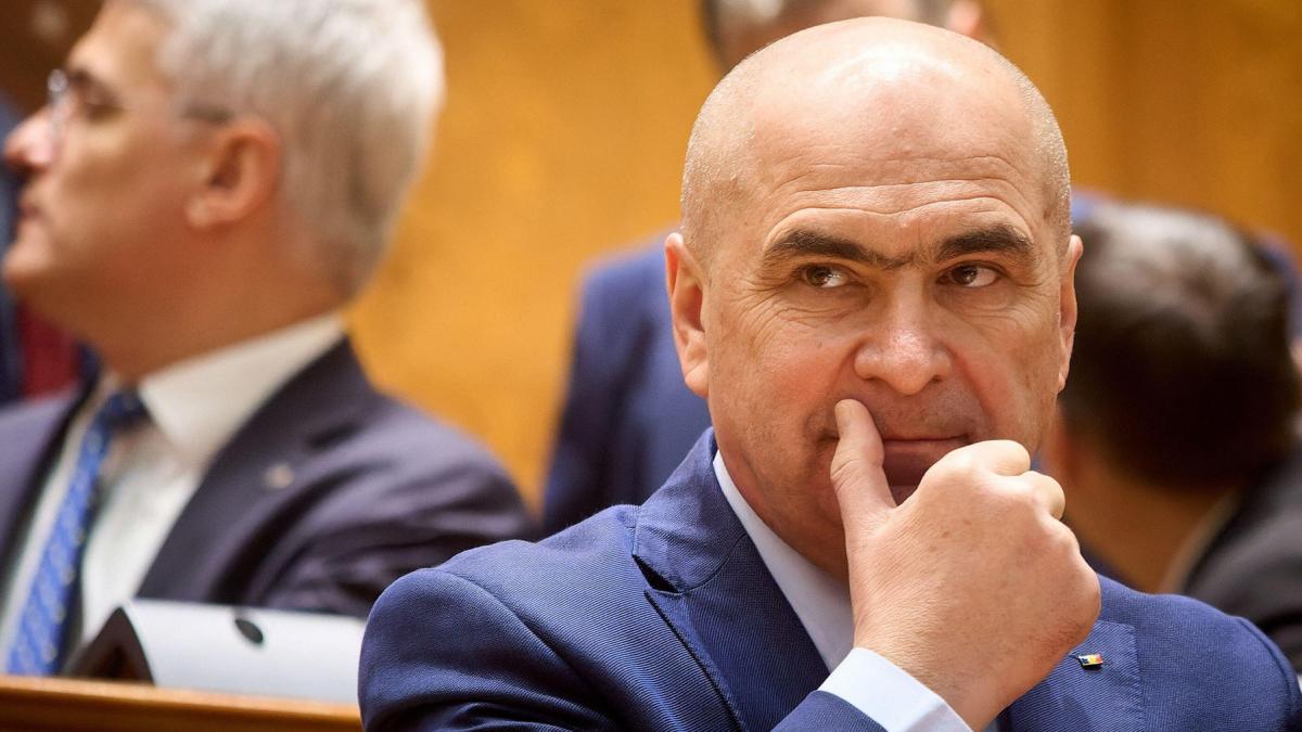 Bolojan anunta ce va face dupa motiune daca guvernul sau este demis PNL va crea un pol de