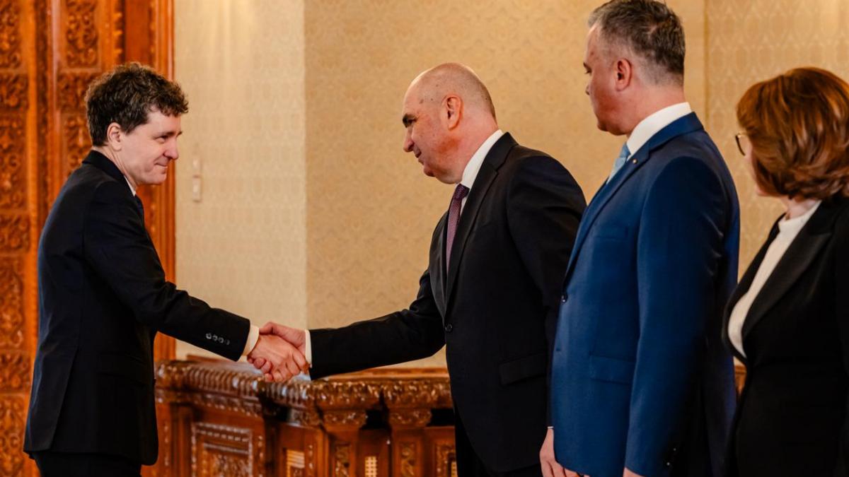 Bolojan ii atrage atentia lui Nicusor Dan Nimeni nu poate garanta ca PSD nu va recurge si la alte