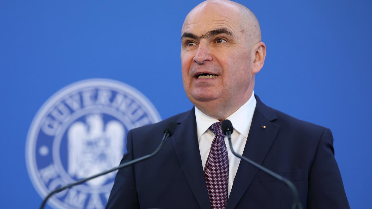 Bolojan ii avertizeaza pe directorii companiilor de stat din domeniul energiei Daca nu obtin rezultate trebuie