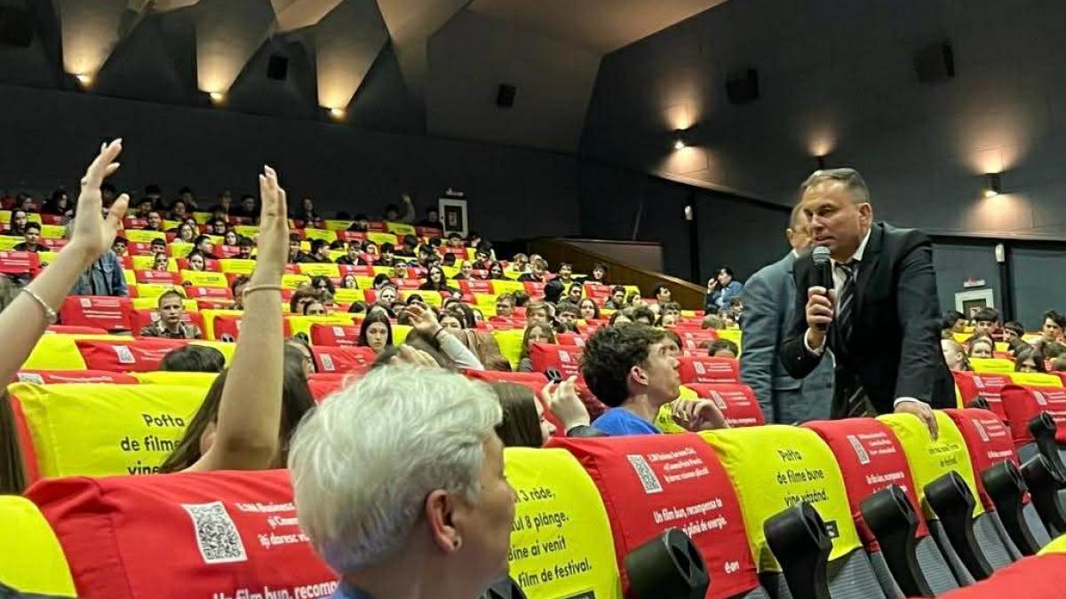 Campania Contient nu dependent transform Clujul ntr un centru de siguran mpotriva