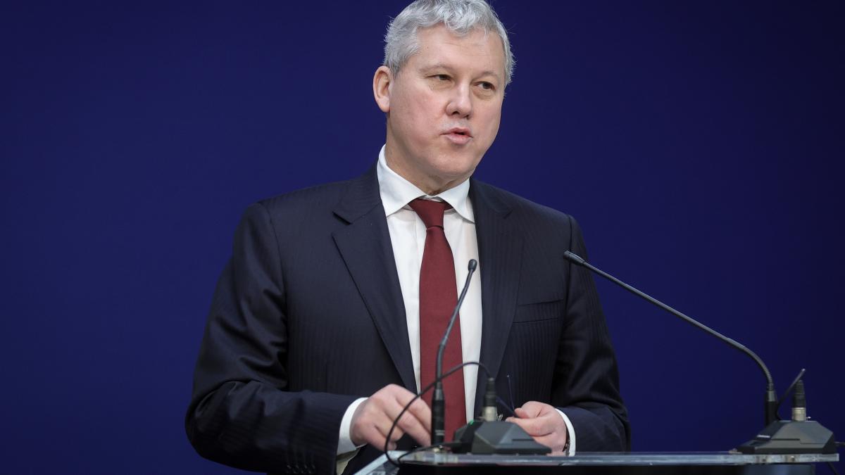 Catalin Predoiu cu ocazia zilei IGI Este esential sa digitalizam si sa integram inteligenta artificiala in anumite proceduri