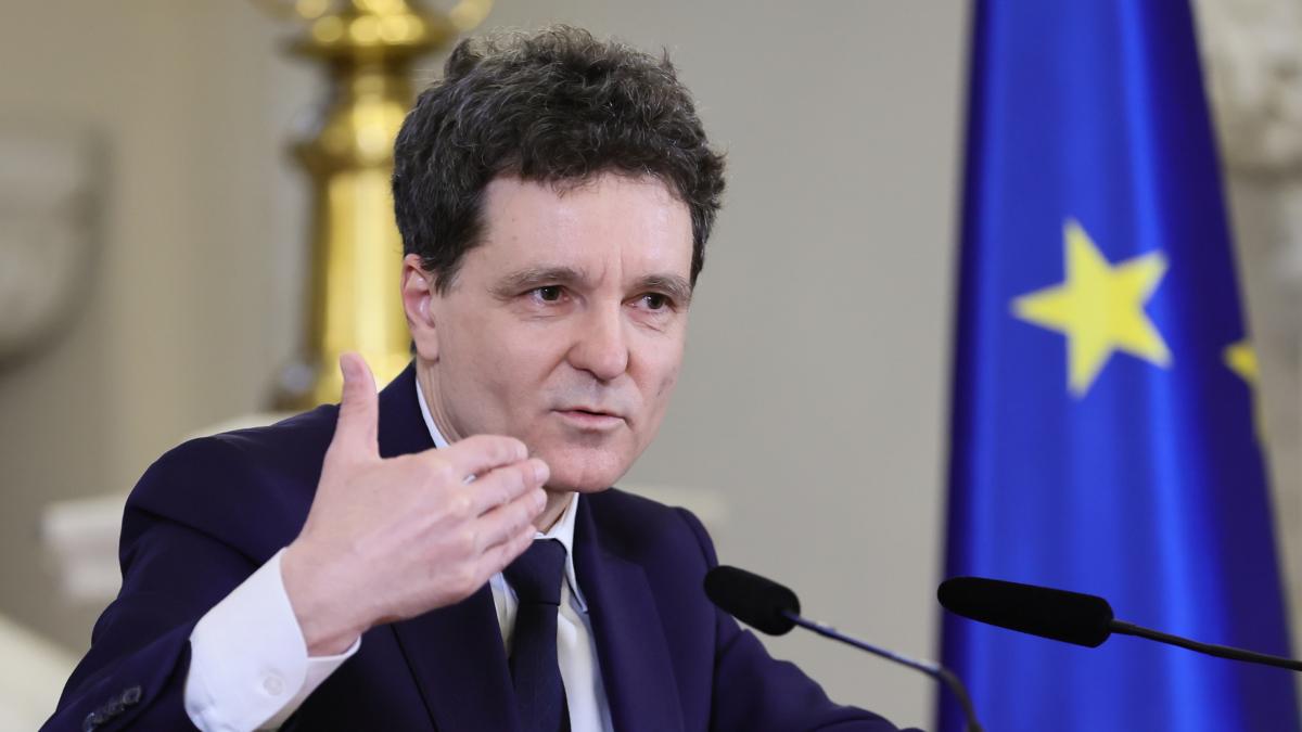Ce afirma Nicusor Dan despre conducerea parchetelor Nu a fost un troc politic cu PSD Despre