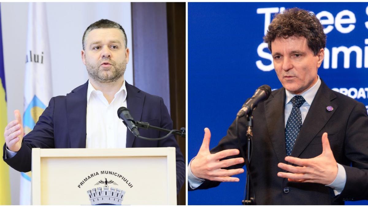 Ciprian Ciucu il dezminte pe Nicusor Dan Nu avem un sistem impartit Avem un sistem corupt si avem o