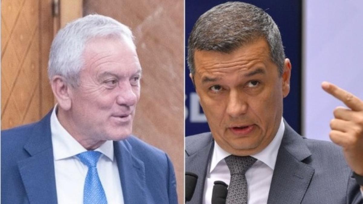 Constantin Toma recoaste ca este bolojenist Sunt alaturi de Bolojan el este singurul care lupta pentru aceasta