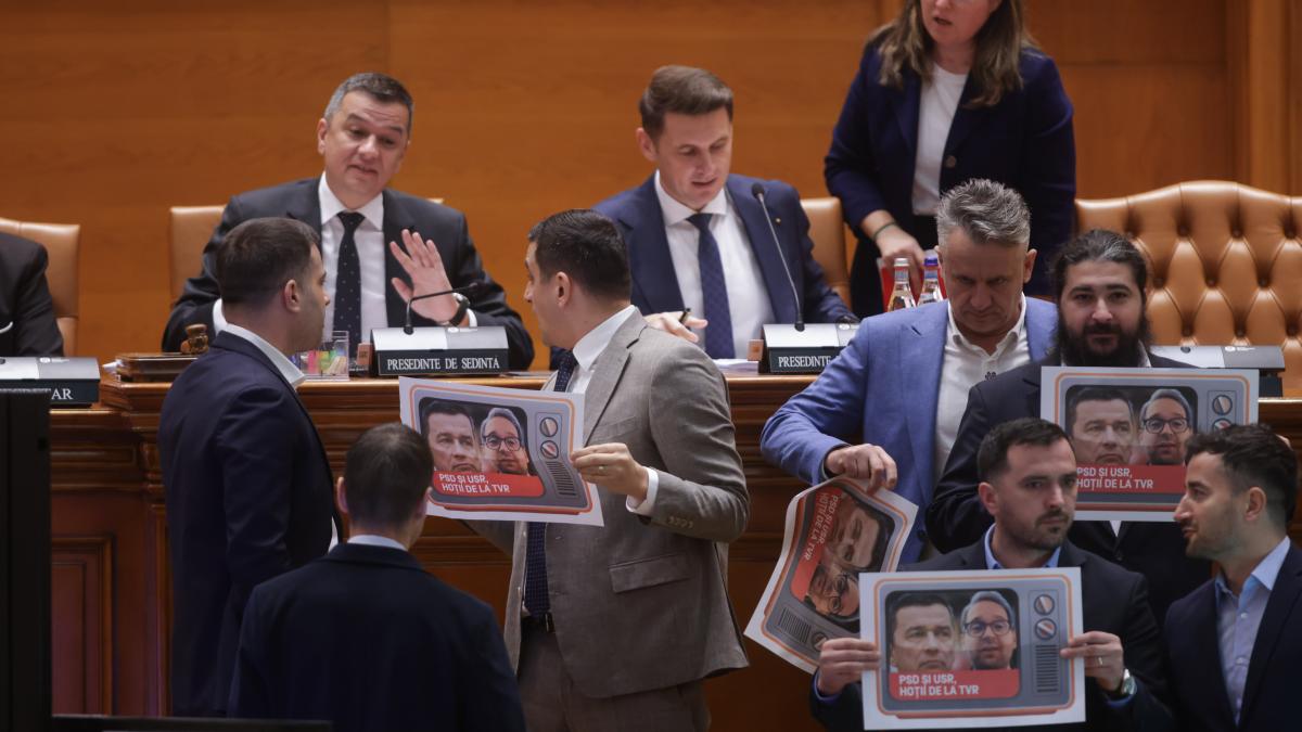 Cum a negociat Grindeanu alianta PSD AUR pentru demiterea lui Bolojan Sambata ma intrebat