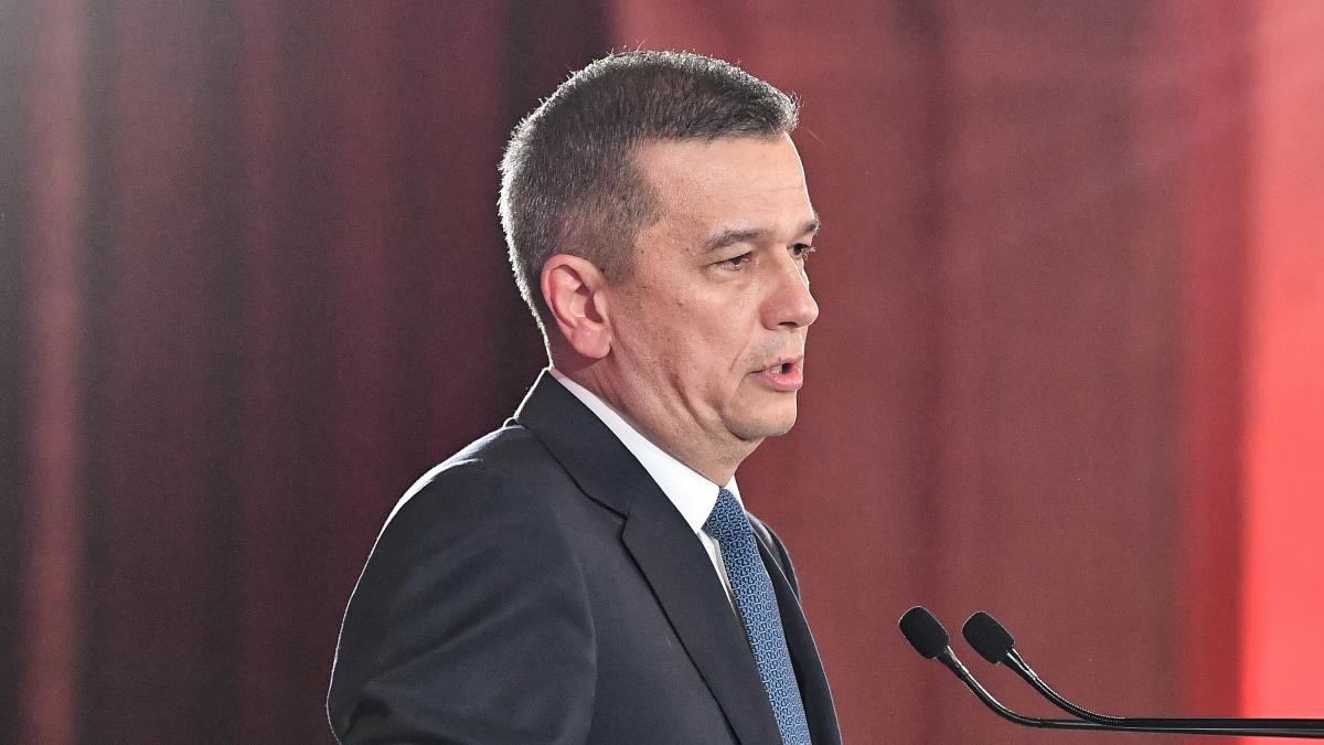 Grindeanu dupa ce Bolojan a afirmat ca PSD ar putea considera suspendarea lui Nicusor Dan E o
