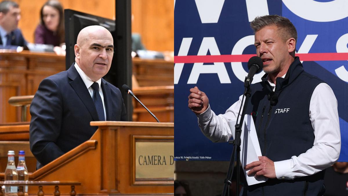 Ilie Bolojan a discutat la telefon cu premierul desemnat al Ungariei Peter Magyar invitandu l la o vizita