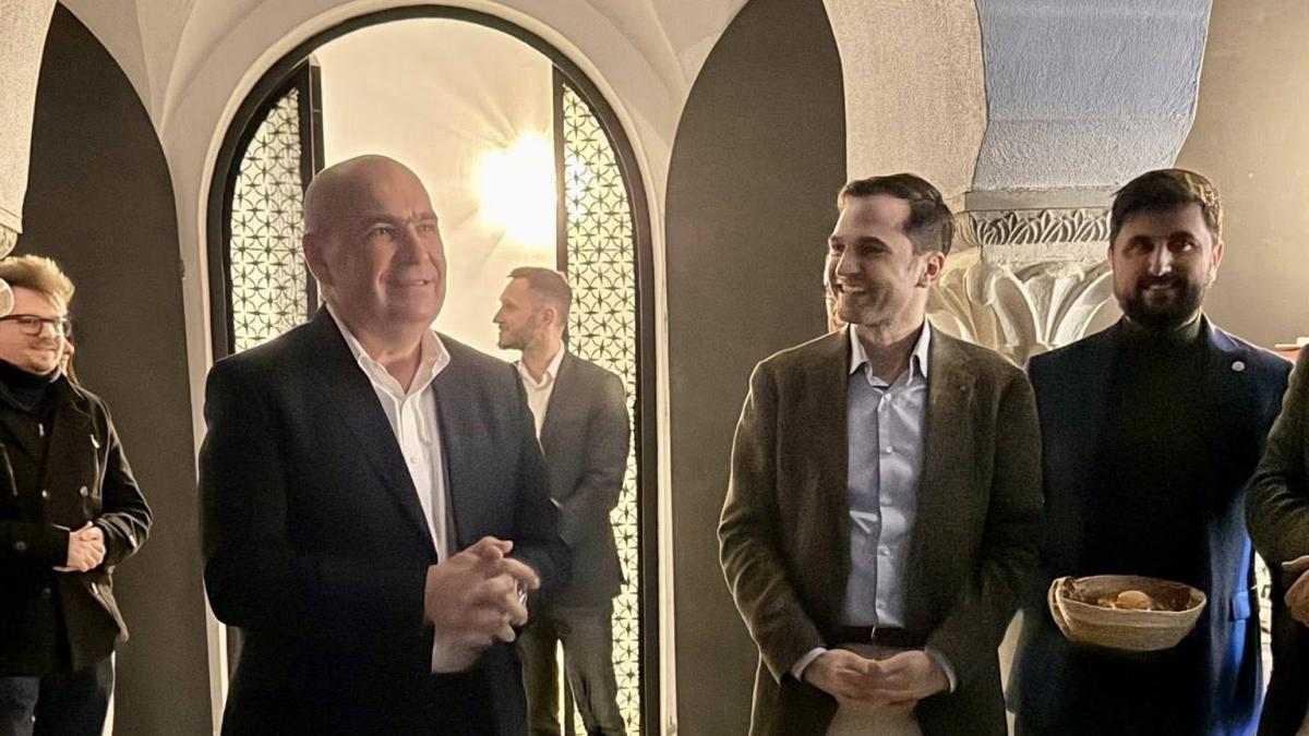 Ilie Bolojan a mers neanuntat la petrecerea PNL Bucuresti dupa ce s a aflat ca PSD ii cere sa 1