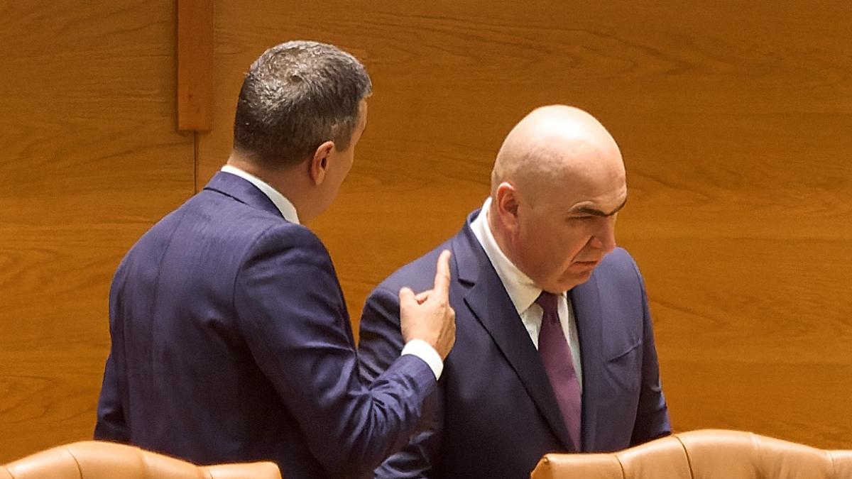 Incepe asaltul final impotriva lui Bolojan Grindeanu anunta o resetare urgenta PACE si AUR se pregatesc