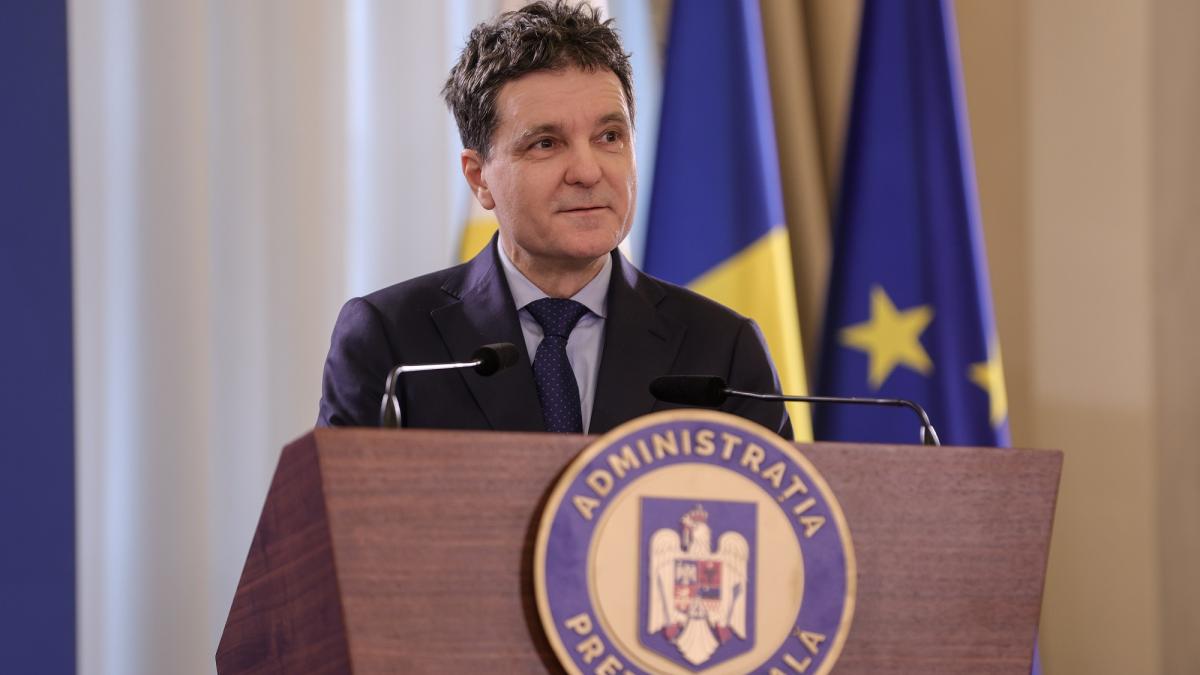 Nicusar Dan a semnatt nominalizarile liderilor pentru parchete A refuzat sa l numeasca pe Gill Julien