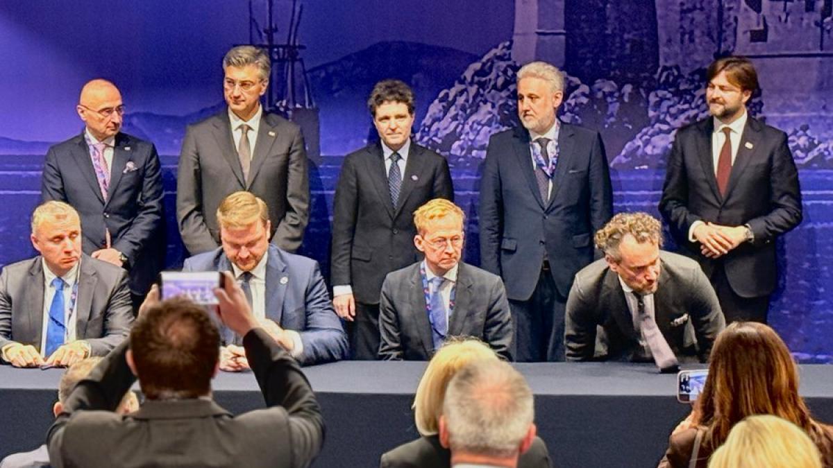 Nicusar Dan anunta investitii semnificative dupa aderarea Romaniei la Fondul celor Trei Mari