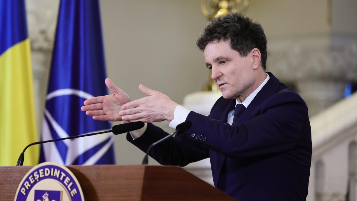 Nicusor Dan intrebat despre rolul sau intr un film Ar trebui sa fie unul pozitiv Am candidat sa