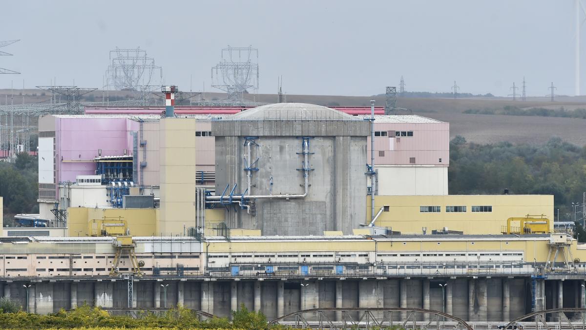 Nicustor Dan anunta un parteneriat cu SUA pentru reactoarele 3 si 4 de la Cernavoda Din partea