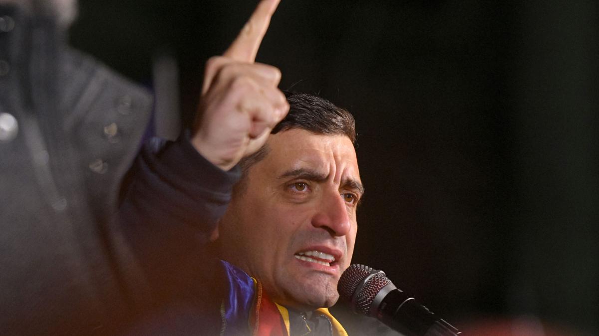 Nu am dansat niciodata pe mormintele poporului tau Reactia lui George Simion la acuzatiile adresate de