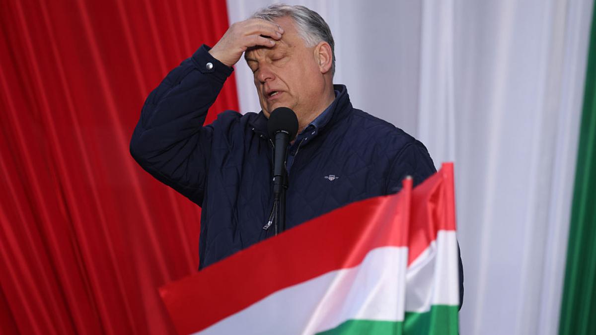 Orban a plecat dar structura sa ramane Un analist roman explica de ce victoria lui Magyar nu este 1
