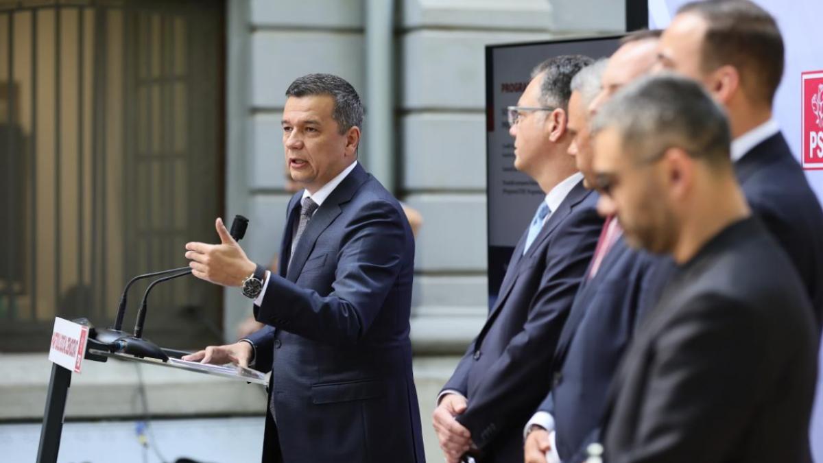 Politico Colaborarea PSD AUR testeaza credibilitatea socialistilor europeni pretul este