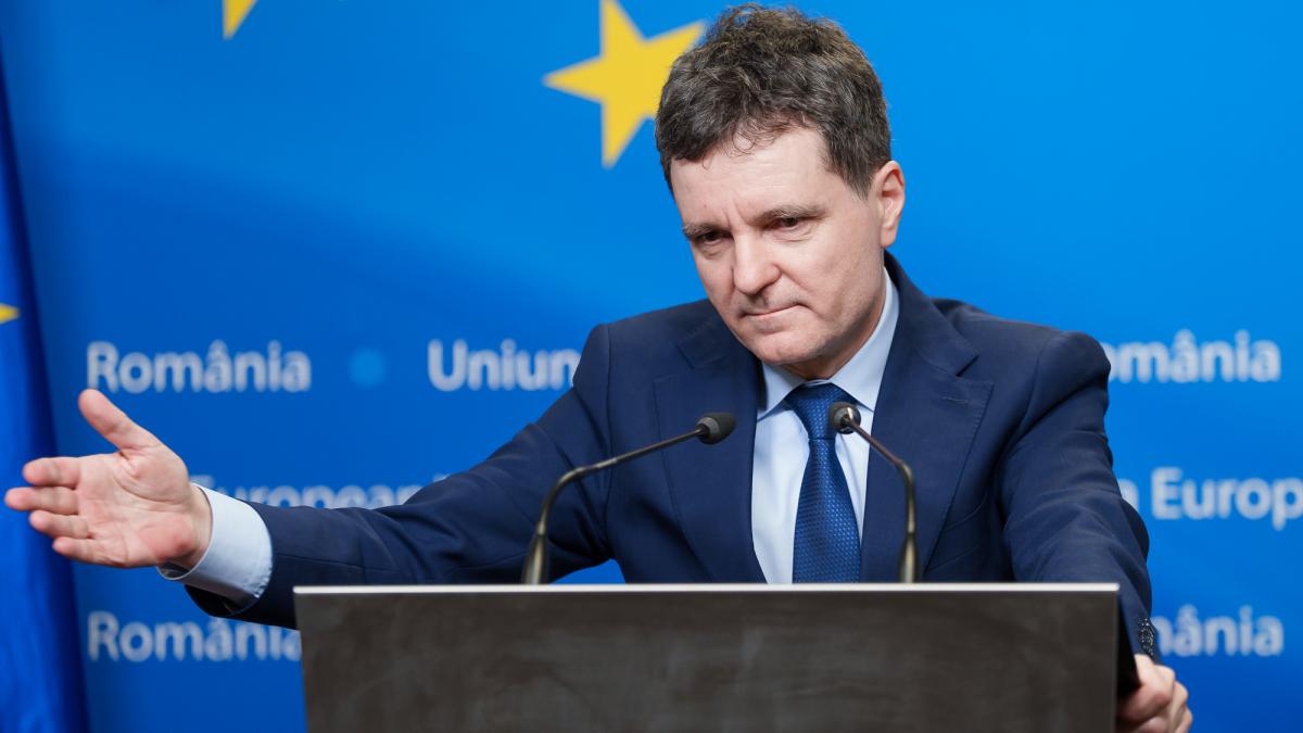 Presedintele Nicusor Dan va participa astazi la Forumul de Afaceri al Initiativa celor Trei Mari