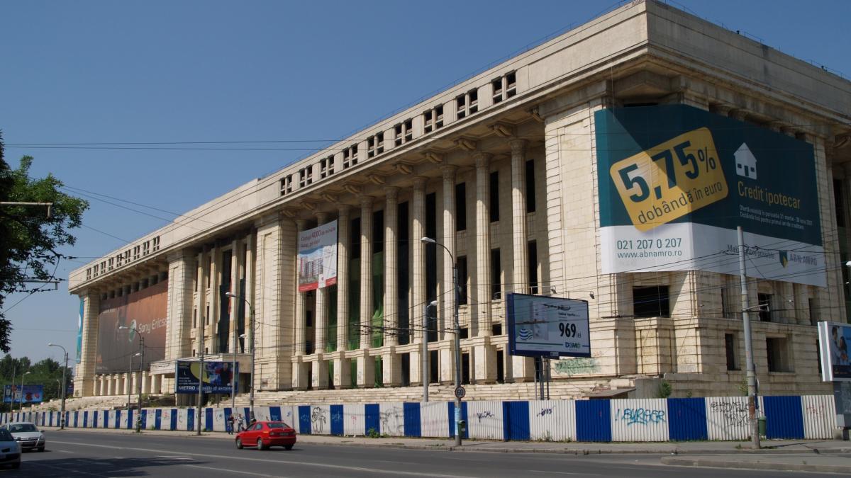 Romania a castigat arbitrajul in cazul Casei Radio Nazare Am evitat plata unor despagubiri de