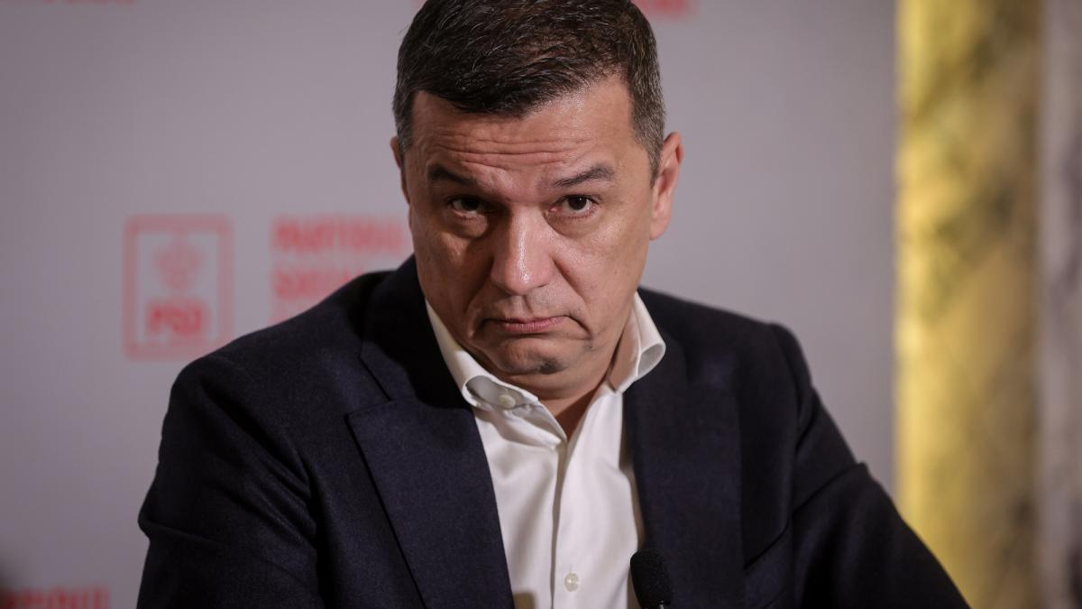 Sorin Grindeanu a identificat singurul bolojenist din PSD Nu mai el a solicitat sa ramanem in aceasta componenta