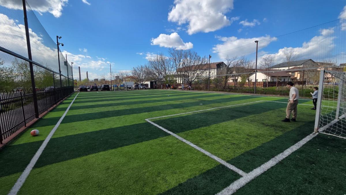 Sport gratuit in Bucuresti Sectorul 3 deschide doua noi baze sportive pentru comunitate