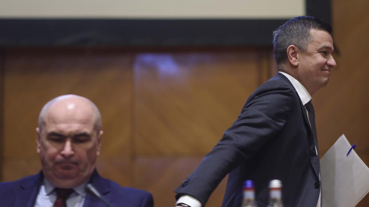 Surse Grindeanu isi va da demisia din functia de premier in 2027 daca PNL il inlatura pe Bolojan PSD propune