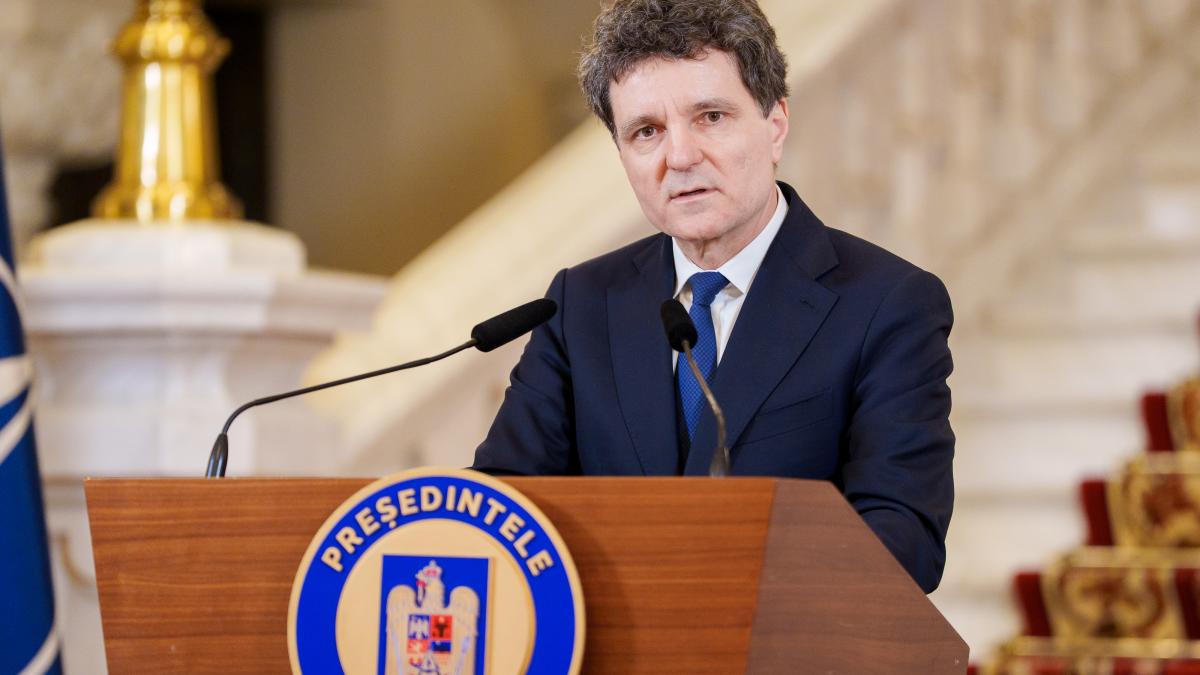 Surse Nicusor Dan era informat inca de sambata ca PSD si AUR pregatesc o motione de cenzura insa nu stia ca