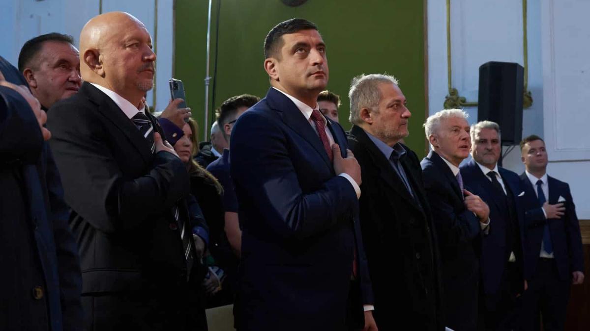 george simion a anuntat decesul unui deputat aur cel mai intel ept dintre noi