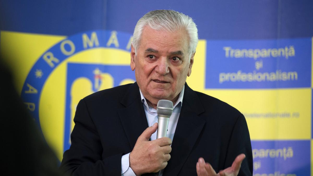 liviu maior fost ministru al educatiei a decedat la varsta de 85 de ani