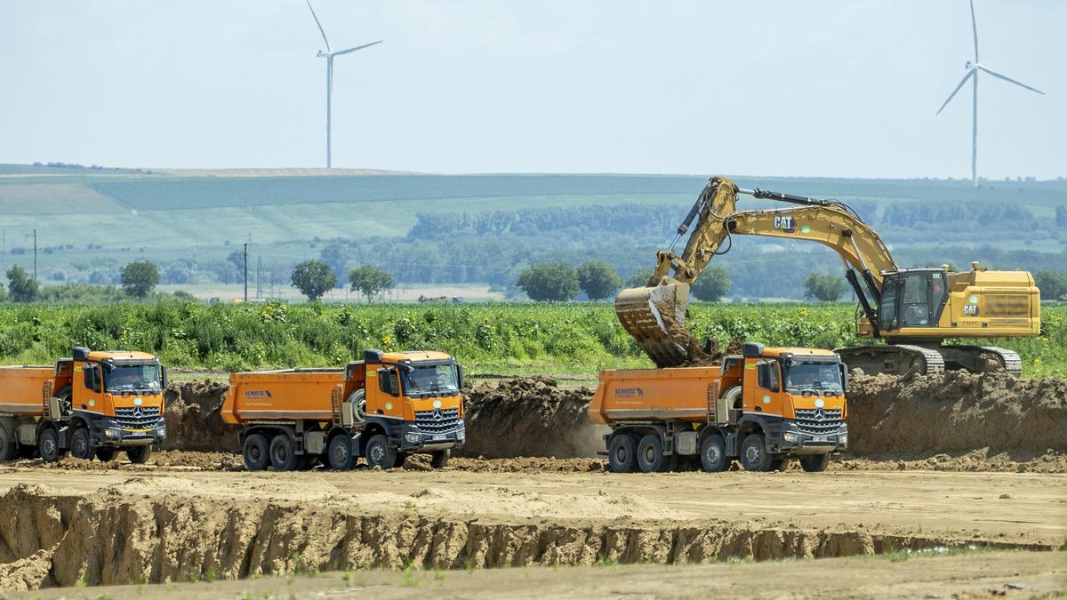 Autostrazile A7 si A8 sprijinite financiar prin programul SAFE De ce termenul de 30 mai 2026 nu este o conditie