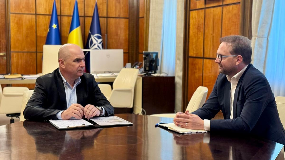 Bolojan si Fritz mesaj comun dupa discutiile cu Nicusor Dan Am hotarit sa ne sincronizam actiunile In