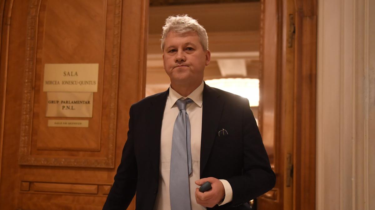 Catilin Predoiu referitor la Eugen Tomac Un politician de respectat Ramane de vazut ce va propune