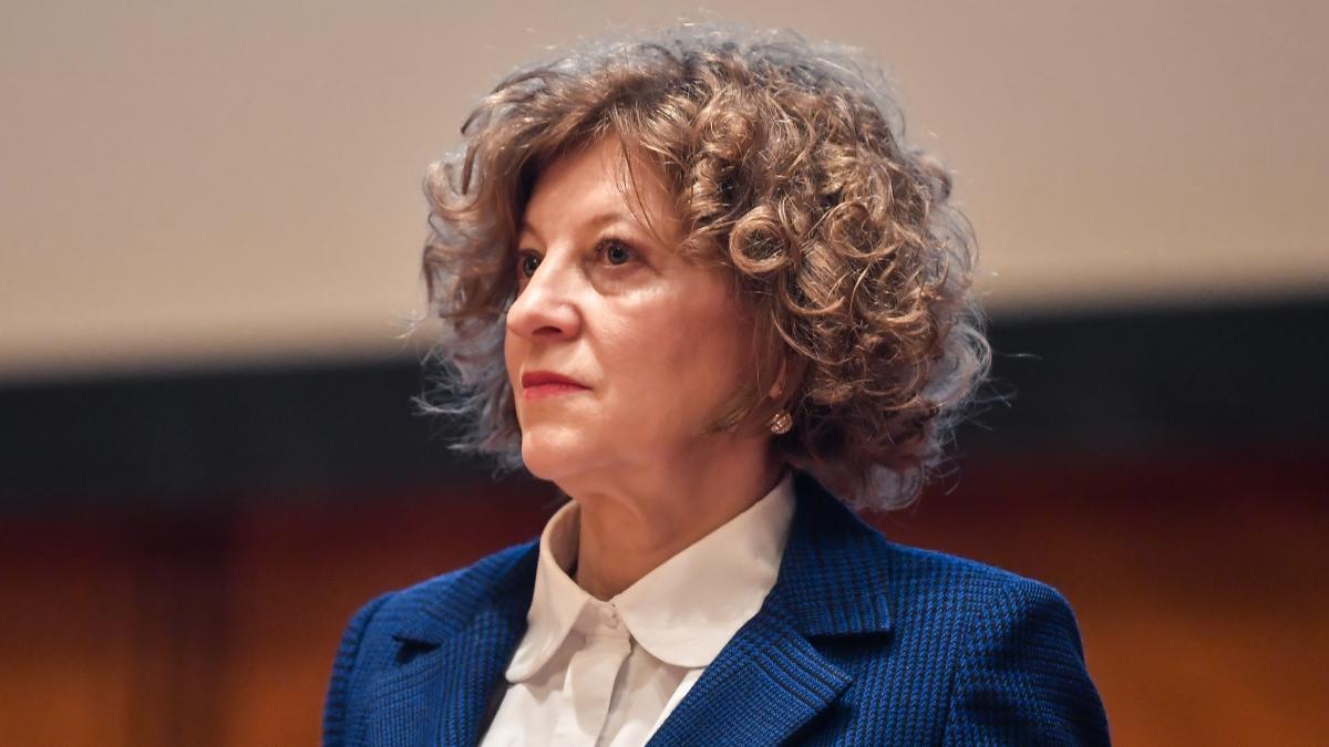 Ce email a trimis Oana Gheorghiu parlamentarilor care au semnat motiunea de cenzura joi seara