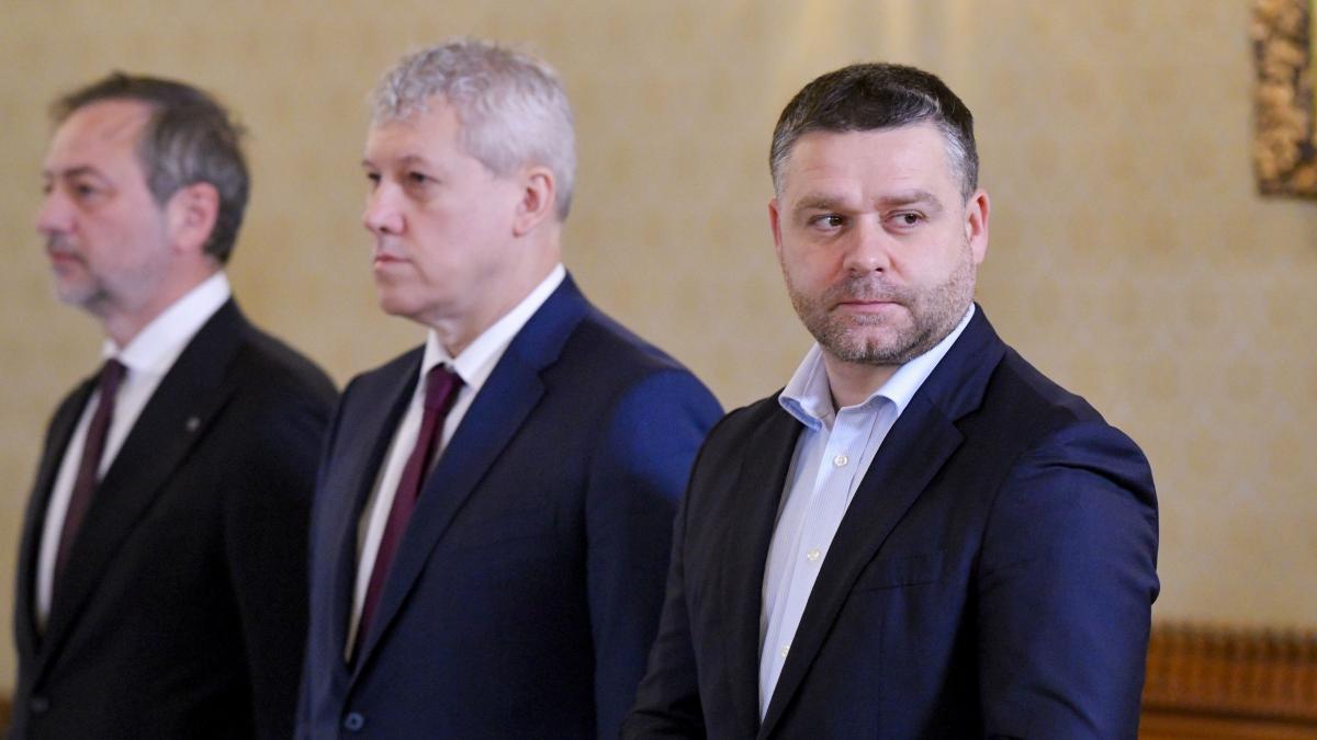 Ce parere are Ciprian Ciucu despre propunerea ca Catalin Predoiu sa fie numit premier
