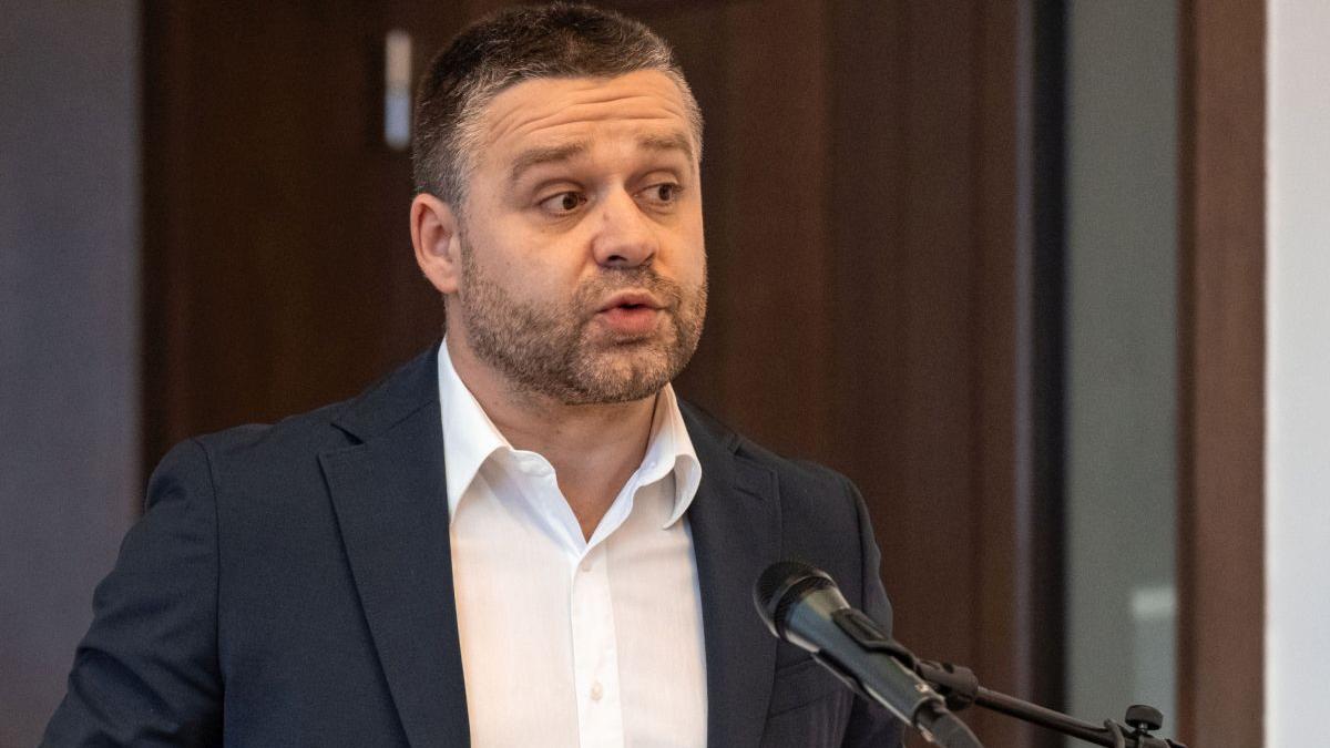 Ciprian Ciucu Ne ar face onoare sa organizam Eurovisionul in 2027 Am trimis deja scrisoarea oficiala in