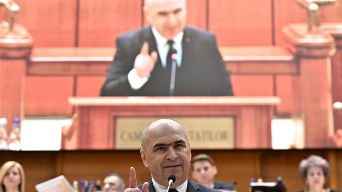 Criza politica s ar putea extinde pe parcursul mai multor luni afirma un ministru al lui Bolojan Va fi o perioada mai