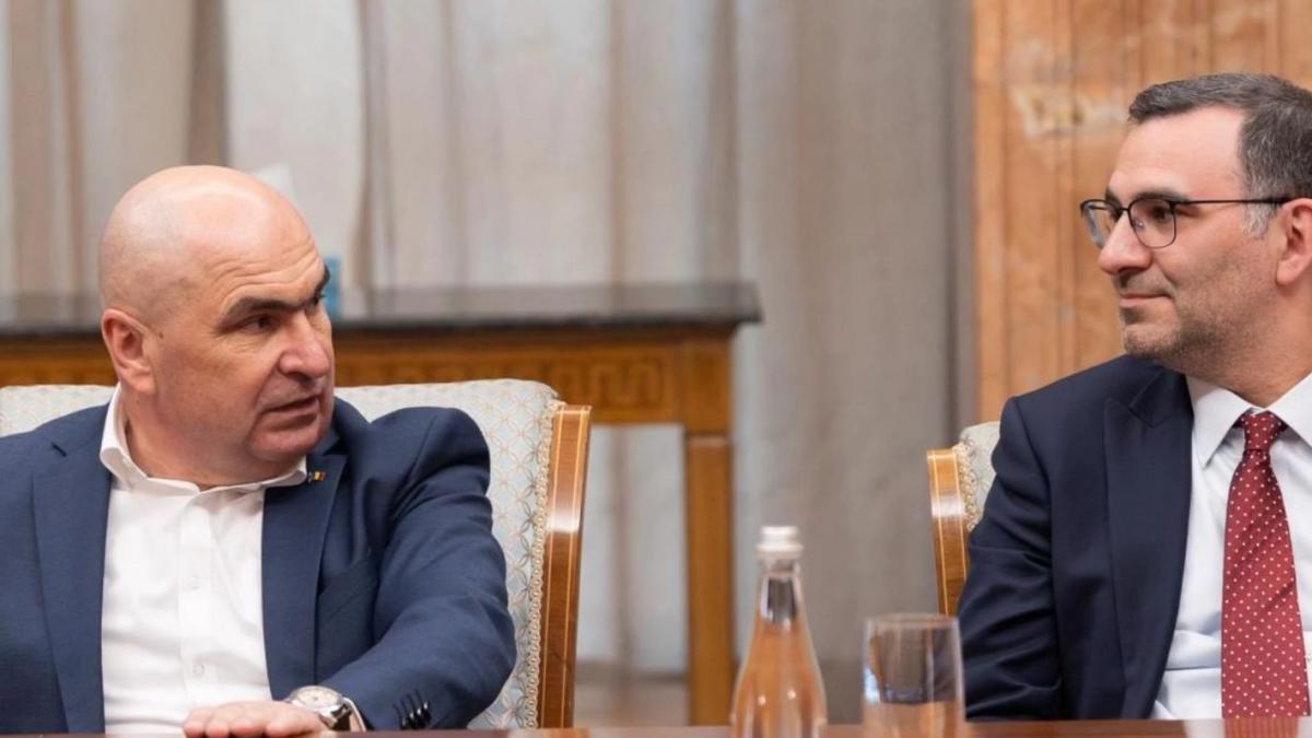 Cum justifica Guvernul Bolojan contractul de consultanta din fondurile SAFE pentru firma de avocatura unde